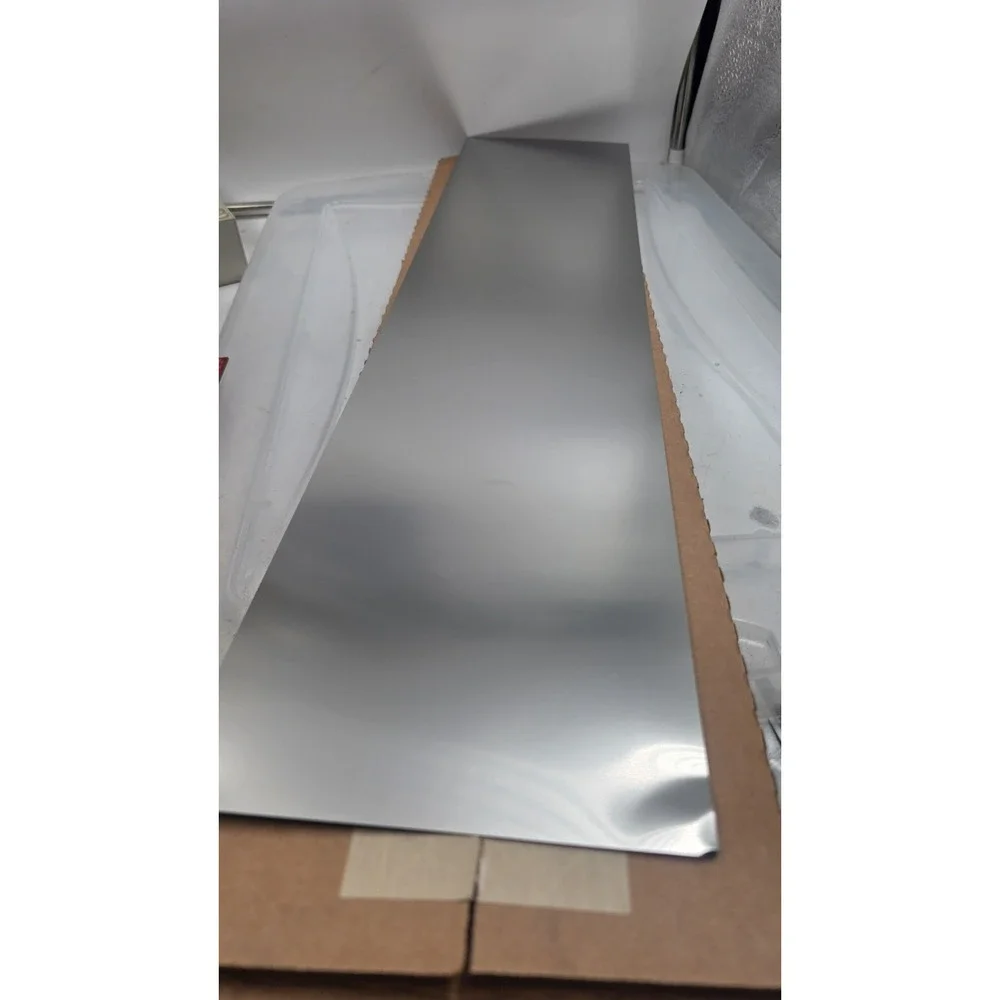 12. 301 Stainless Steel Shim Stock, 6